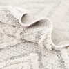 Navajo Sands Collection Area Rug -  CanyonDeChelly Rectangle Ivory  lifestyle 24