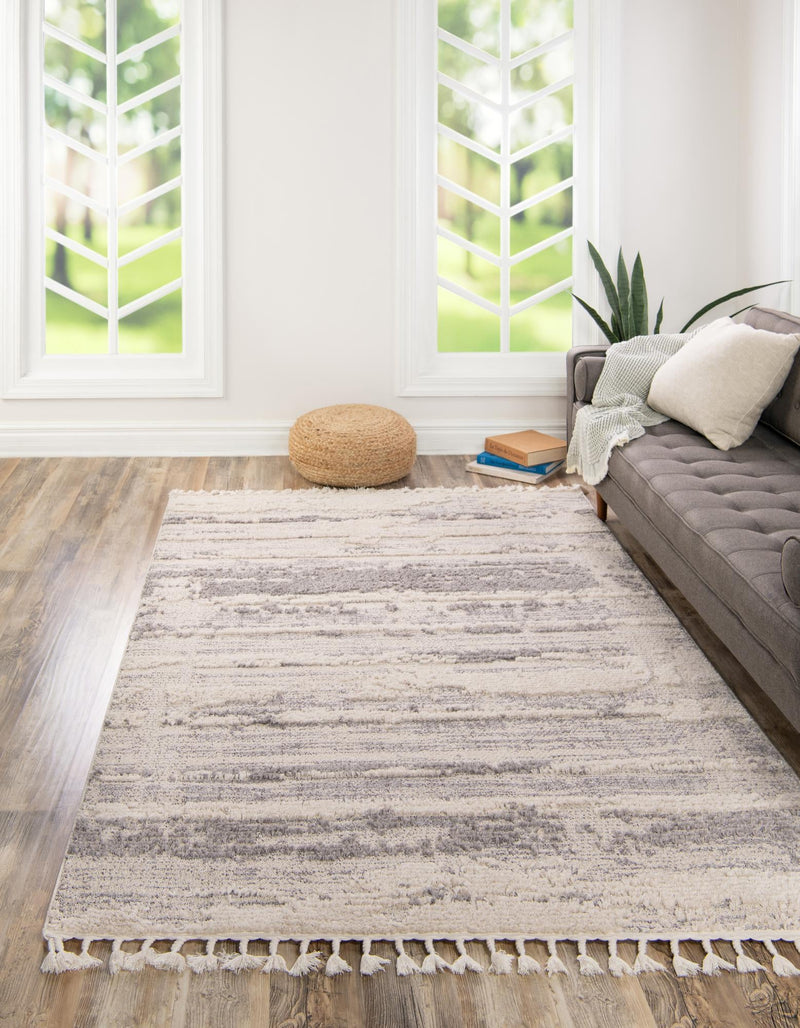 Navajo Sands Collection Area Rug -  MonumentValley Rectangle Sand  lifestyle 2