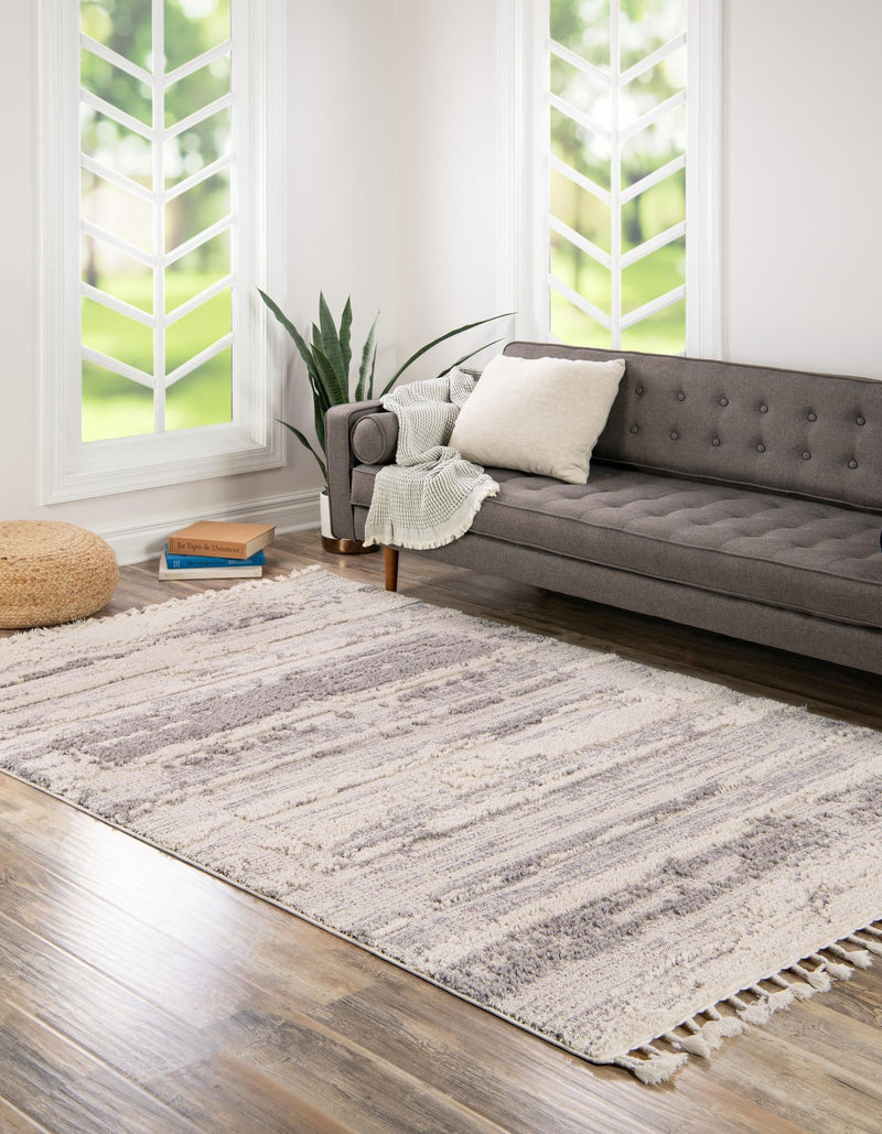 Navajo Sands Collection Area Rug -  MonumentValley Rectangle Sand  lifestyle 3