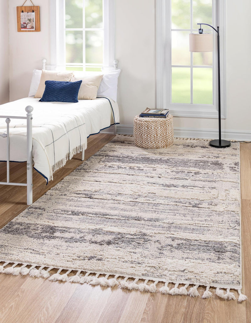 Navajo Sands Collection Area Rug -  MonumentValley Rectangle Sand  lifestyle 4