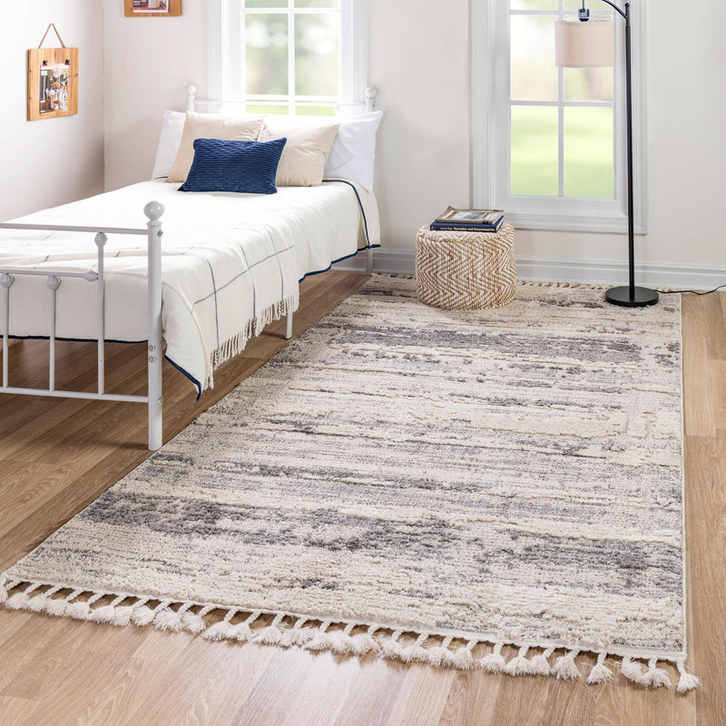 Navajo Sands Collection Area Rug -  MonumentValley Rectangle Sand  lifestyle 19