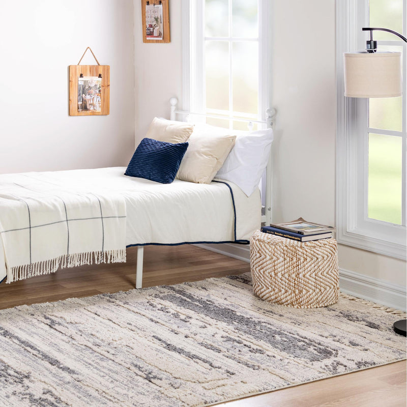Navajo Sands Collection Area Rug -  MonumentValley Rectangle Sand  lifestyle 20