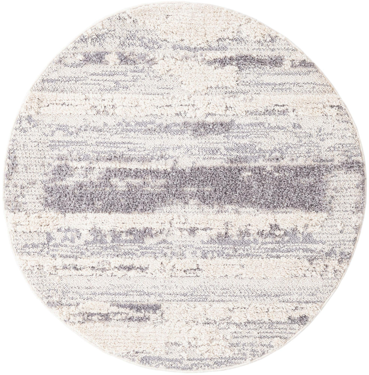 Navajo Sands Collection Area Rug -  MonumentValley Round Sand  lifestyle 21
