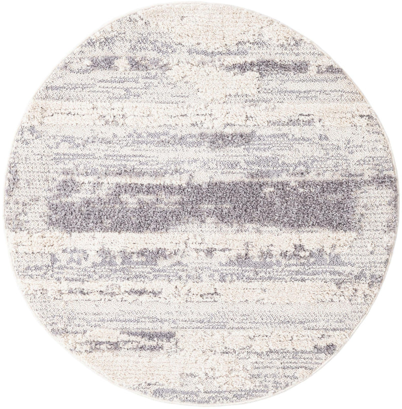 Navajo Sands Collection Area Rug -  MonumentValley Round Sand  lifestyle 21