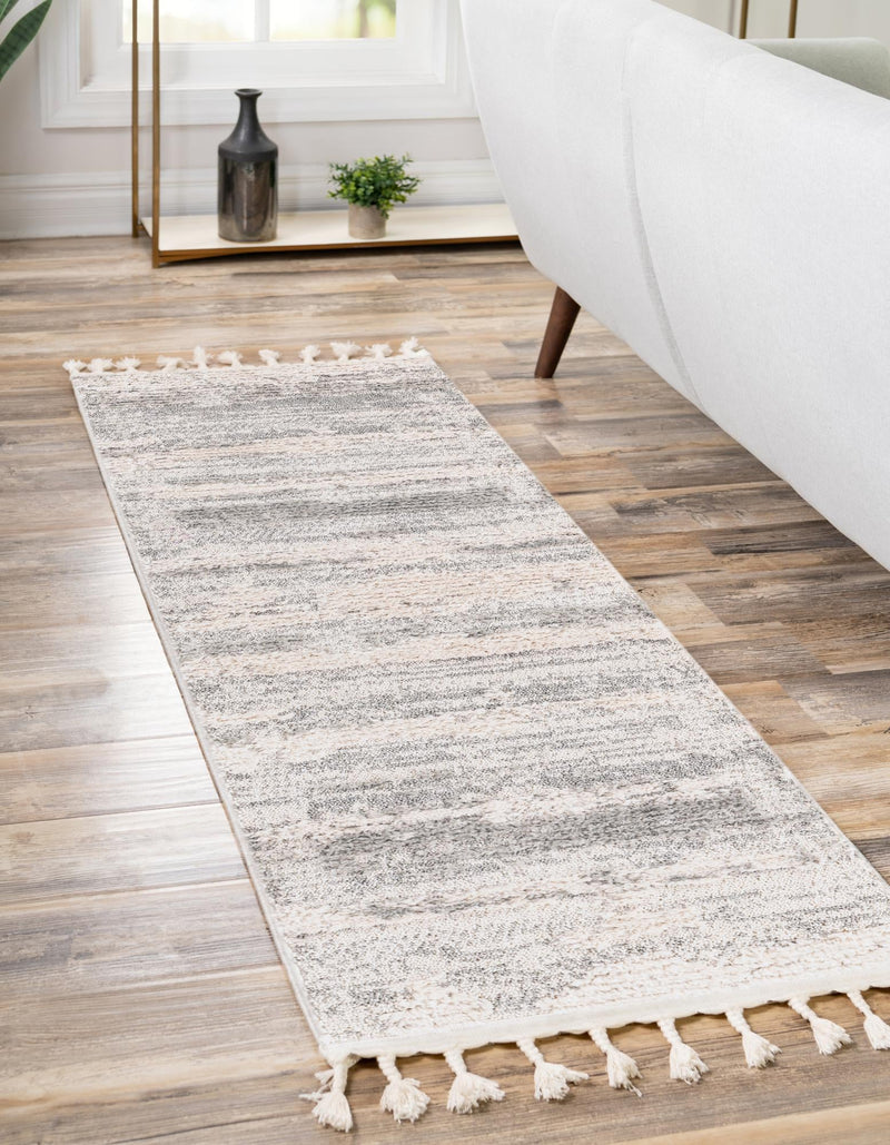 Navajo Sands Collection Area Rug -  MonumentValley Runner Sand  lifestyle 26