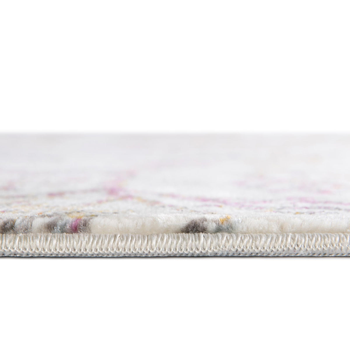 Meadow Breeze Collection Area Rug -  Sunbeam Rectangle Ivory  lifestyle 9