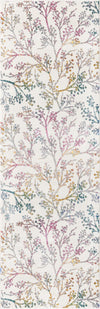Meadow Breeze Collection Area Rug -  Sunbeam Runner Ivory  lifestyle 24