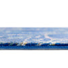 Meadow Breeze Collection Area Rug -  Sunbeam Rectangle Blue  lifestyle 8
