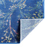 Meadow Breeze Collection Area Rug -  Sunbeam Rectangle Blue  lifestyle 16