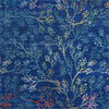 Meadow Breeze Collection Area Rug -  Sunbeam Square Blue  lifestyle 19