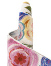 Meadow Breeze Collection Area Rug -  Petal Octagon Ivory  lifestyle 58