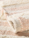 Sonoran Collection Area Rug - Montezuma Rectangle Baby Pink  lifestyle 58