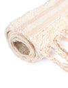 Sonoran Collection Area Rug - Montezuma Rectangle Baby Pink  lifestyle 88