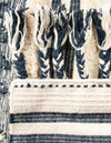 Sonoran Collection Area Rug - Montezuma Rectangle Navy Blue  lifestyle 74