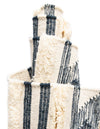 Sonoran Collection Area Rug - Montezuma Rectangle Navy Blue  lifestyle 84