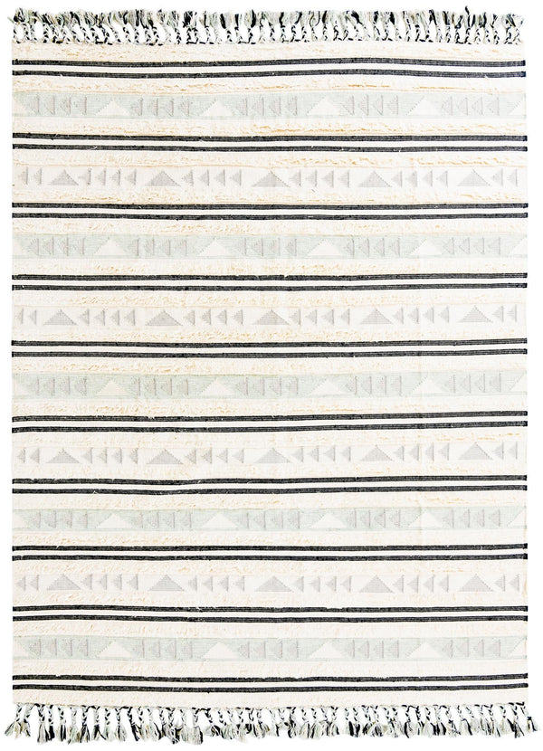 Sonoran Collection Area Rug - Montezuma Rectangle Aquamarine  lifestyle 2