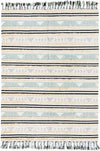 Sonoran Collection Area Rug - Montezuma Rectangle Aquamarine  lifestyle 4