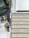 Sonoran Collection Area Rug - Montezuma Rectangle Aquamarine  lifestyle 24