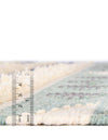 Sonoran Collection Area Rug - Montezuma Rectangle Aquamarine  lifestyle 55