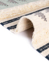 Sonoran Collection Area Rug - Montezuma Rectangle Aquamarine  lifestyle 80