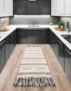 Sonoran Collection Area Rug - Montezuma Runner Aquamarine  lifestyle 121