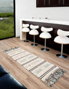 Sonoran Collection Area Rug - Montezuma Runner Aquamarine  lifestyle 127