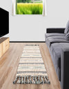 Sonoran Collection Area Rug - Montezuma Runner Aquamarine  lifestyle 133