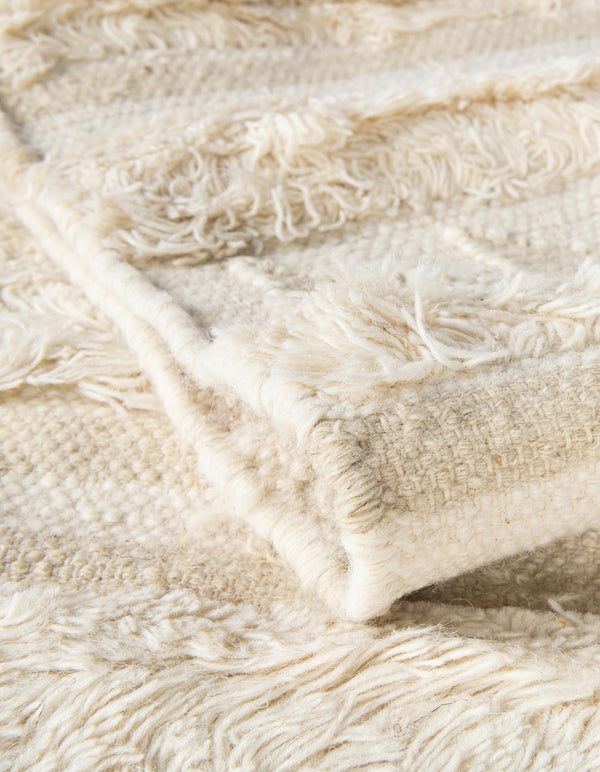 Sonoran Collection Area Rug - Montezuma Rectangle Ivory  lifestyle 61