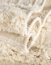 Sonoran Collection Area Rug - Montezuma Rectangle Ivory  lifestyle 96