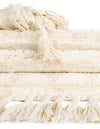 Sonoran Collection Area Rug - Montezuma Rectangle Ivory  lifestyle 101