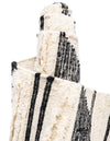 Sonoran Collection Area Rug - Montezuma Rectangle Charcoal  lifestyle 87