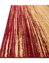 Bistro Lounge Collection Area Rug -  Cortado Square Beige  lifestyle 27