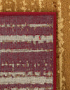 Bistro Lounge Collection Area Rug -  Cortado Octagon Beige  lifestyle 39