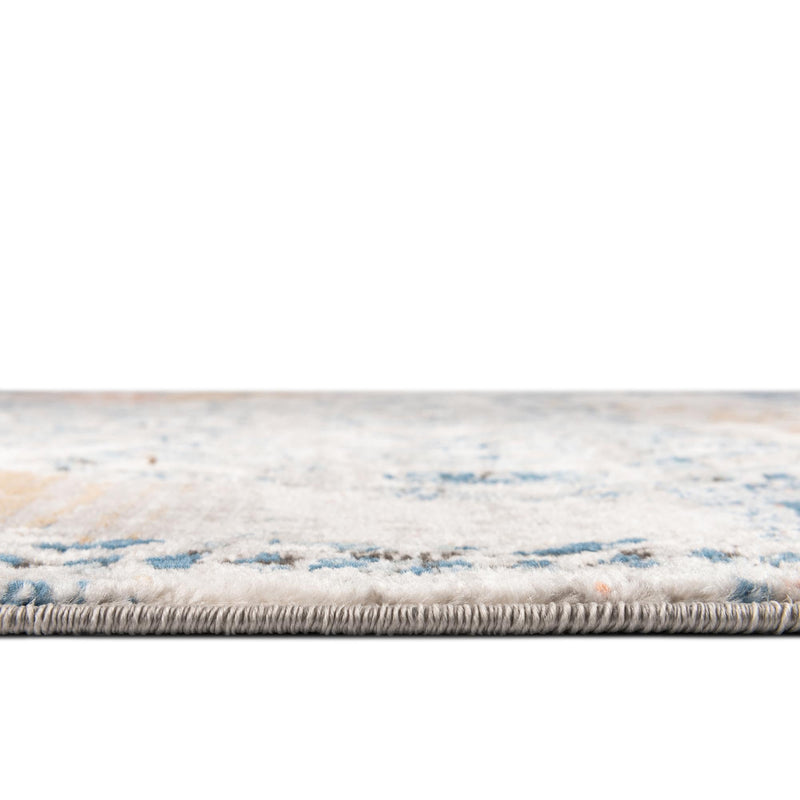 Mykonos Manor Collection Area Rug -  Tinos (Multi) Oval Multi  lifestyle 26