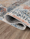 Mykonos Manor Collection Area Rug -  Tinos (Multi) Octagon Multi  lifestyle 20