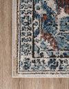 Mykonos Manor Collection Area Rug -  Tinos (Multi) Octagon Multi  lifestyle 22