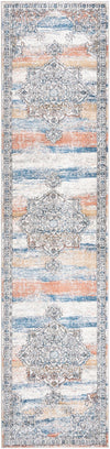 Mykonos Manor Collection Area Rug -  Tinos (Multi) Runner Multi  lifestyle 44