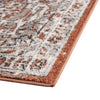 Mykonos Manor Collection Area Rug -  Tinos (Salmon Pink) Rectangle Salmon Pink  lifestyle 6