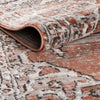 Mykonos Manor Collection Area Rug -  Tinos (Salmon Pink) Octagon Salmon Pink  lifestyle 32