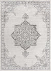 Mykonos Manor Collection Area Rug -  Tinos (Ivory) Rectangle Ivory Main