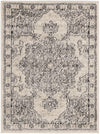 Mykonos Manor Collection Area Rug -  Tinos (Ivory) Rectangle Ivory  lifestyle 2