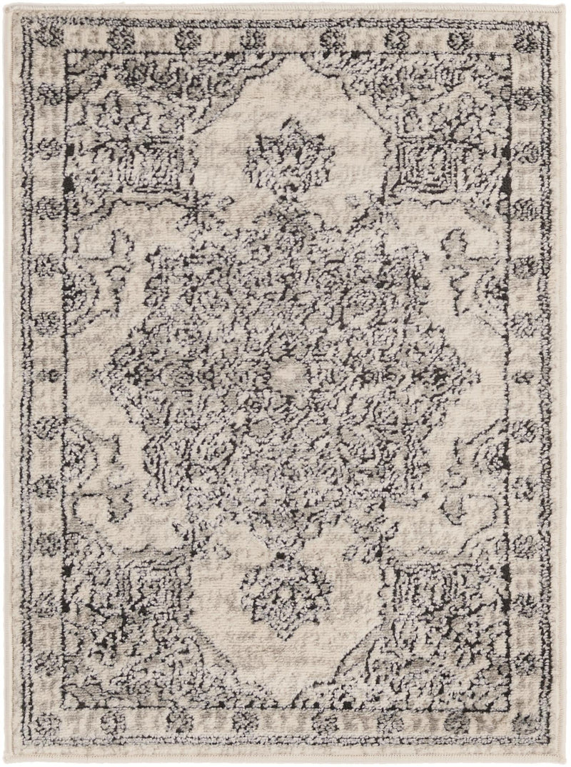 Mykonos Manor Collection Area Rug -  Tinos (Ivory) Rectangle Ivory  lifestyle 2