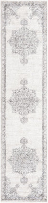Mykonos Manor Collection Area Rug -  Tinos (Ivory) Runner Ivory  lifestyle 18