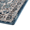 Mykonos Manor Collection Area Rug -  Tinos (Blue) Rectangle Blue  lifestyle 6