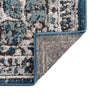 Mykonos Manor Collection Area Rug -  Tinos (Blue) Rectangle Blue  lifestyle 8