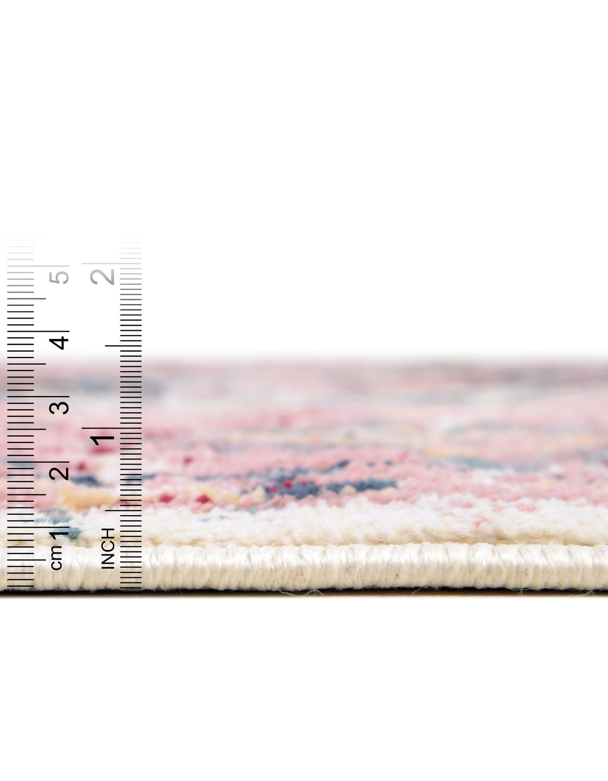 Savannah Elegance Collection Area Rug -  Azalea Oval Pink  lifestyle 124