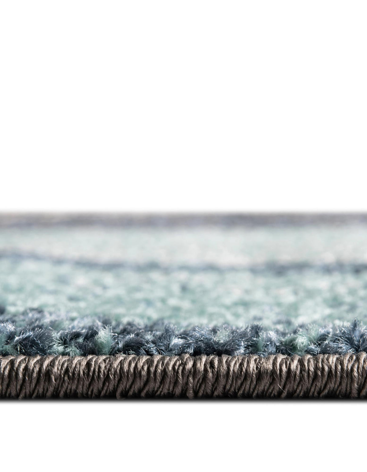 Autumn Meadow Collection Area Rug -  Emberglow Rectangle Blue Gray  lifestyle 13
