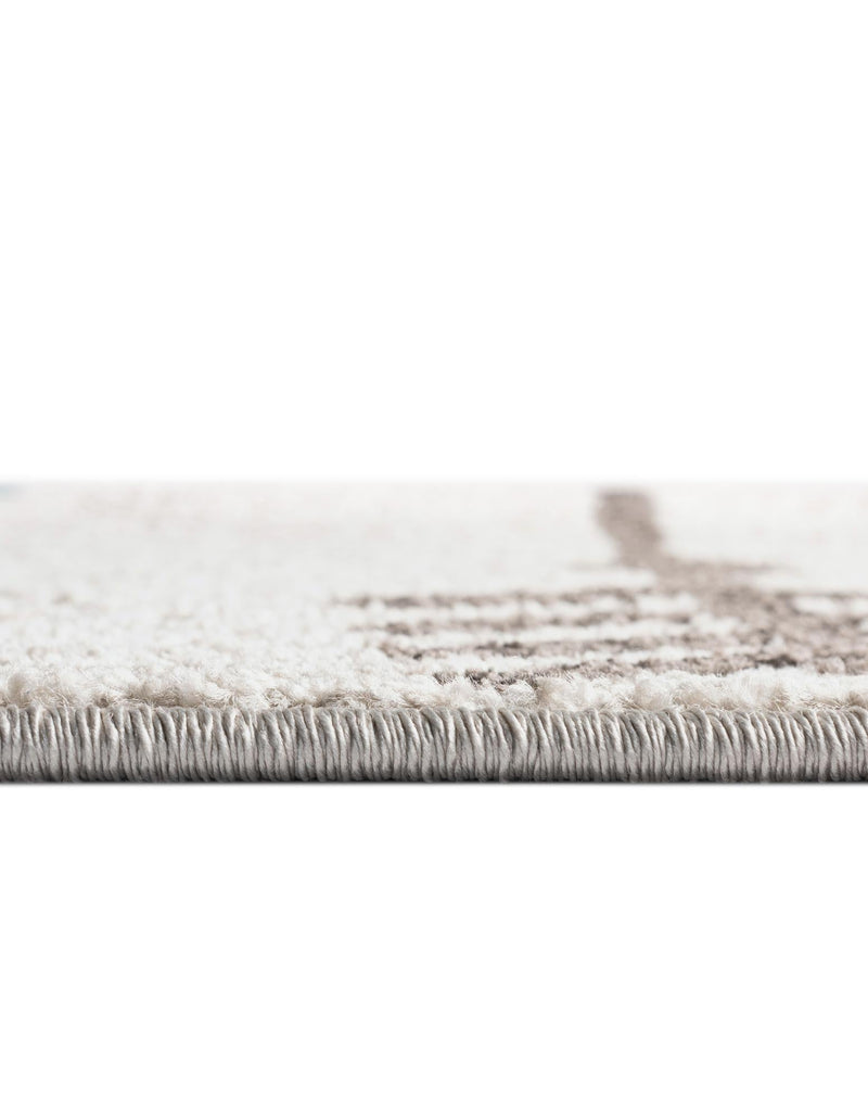 Autumn Meadow Collection Area Rug -  Junipervale Rectangle Light Gray  lifestyle 23