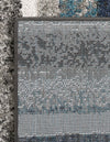 Autumn Meadow Collection Area Rug -  Duskridge Rectangle Blue Gray  lifestyle 30