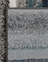 Autumn Meadow Collection Area Rug -  Duskridge Runner Blue Gray  lifestyle 56